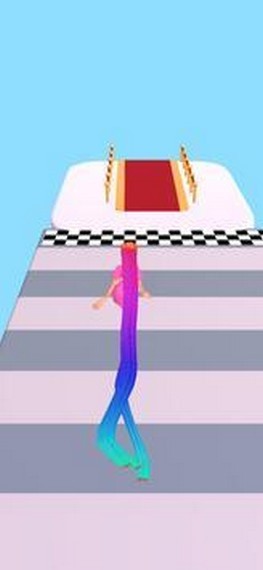 高跟鞋头发挑战-插图2