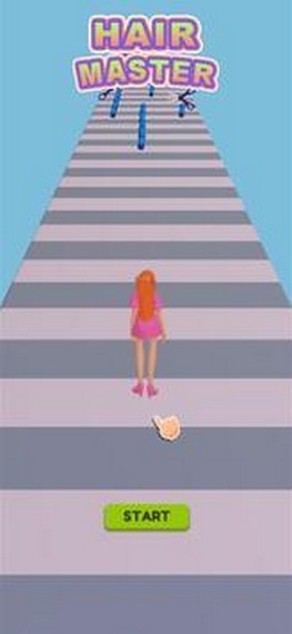 高跟鞋头发挑战-插图1