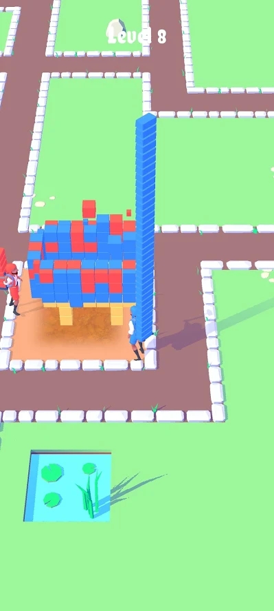 建筑竞赛游戏-插图1