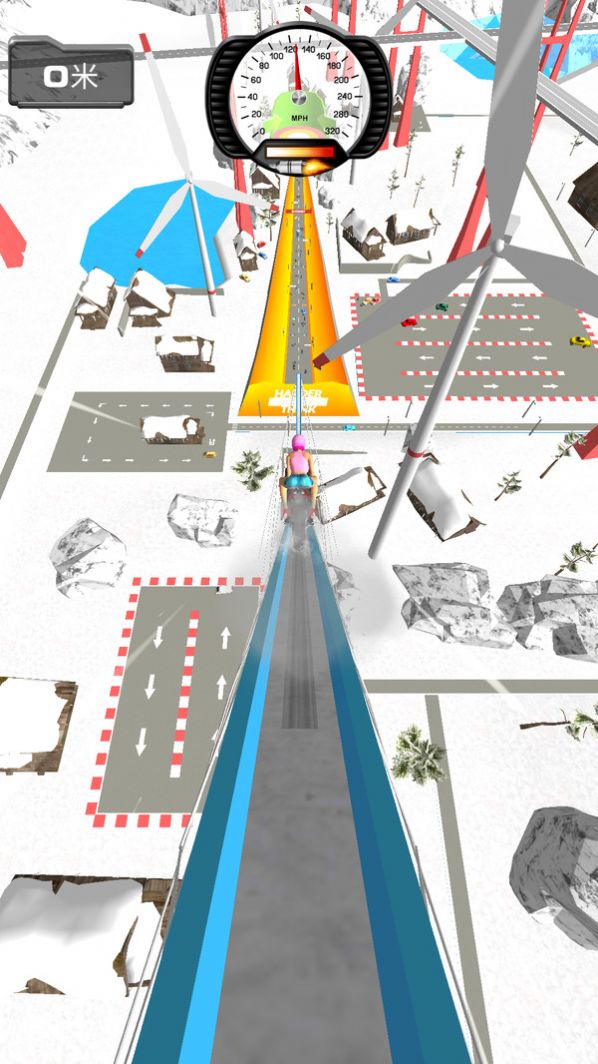 玩命摩托游戏-插图2