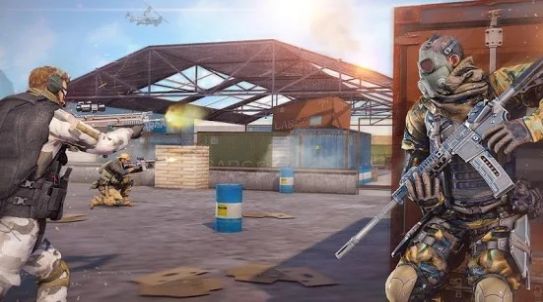 士兵突击英雄游戏-插图1