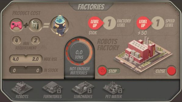 闲置火车大亨游戏-插图1