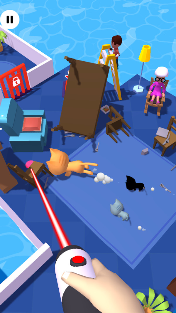 寻找我的小猫游戏-插图1