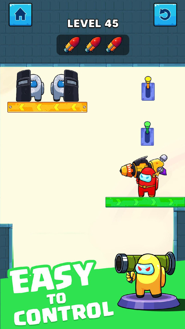 冒名顶替者火箭战-插图1