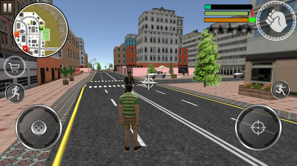 真实侠盗之城-插图1