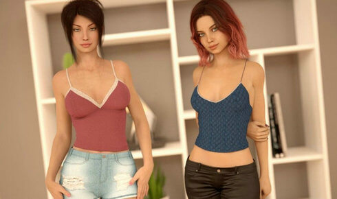 欲望轮回-插图2