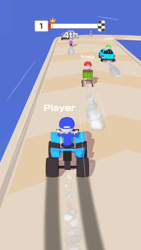 卡通赛车竞技场-插图2