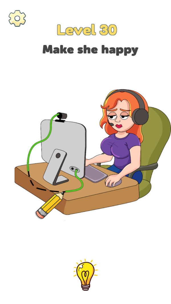 脑洞爱情故事游戏-插图1