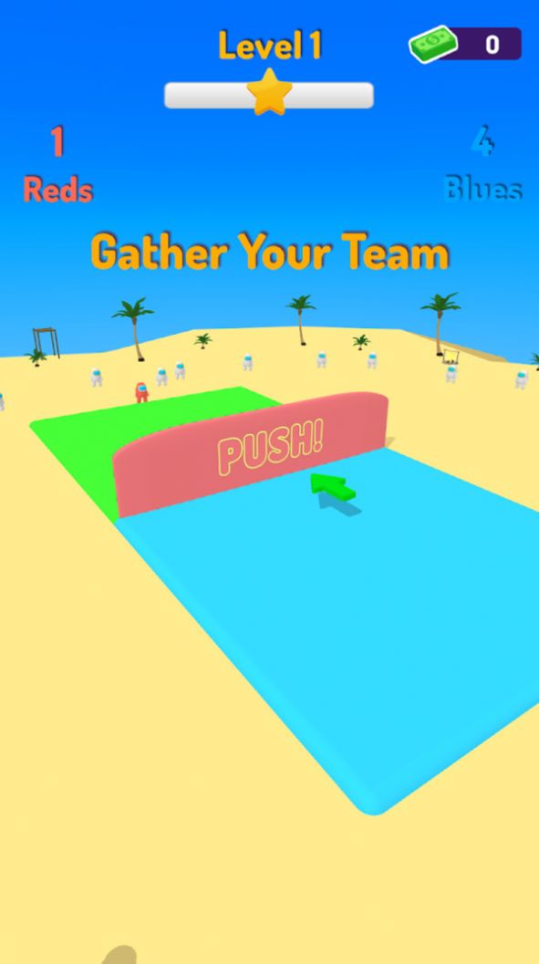 狼人推推战-插图1