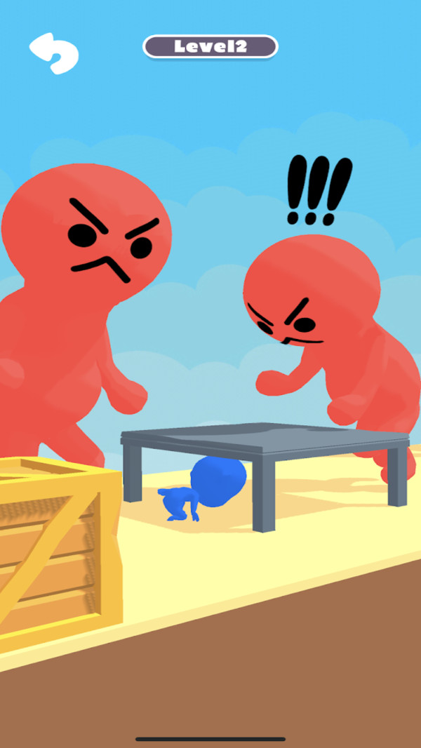 逃离巨人游戏-插图1 逃离巨人游戏-插图1