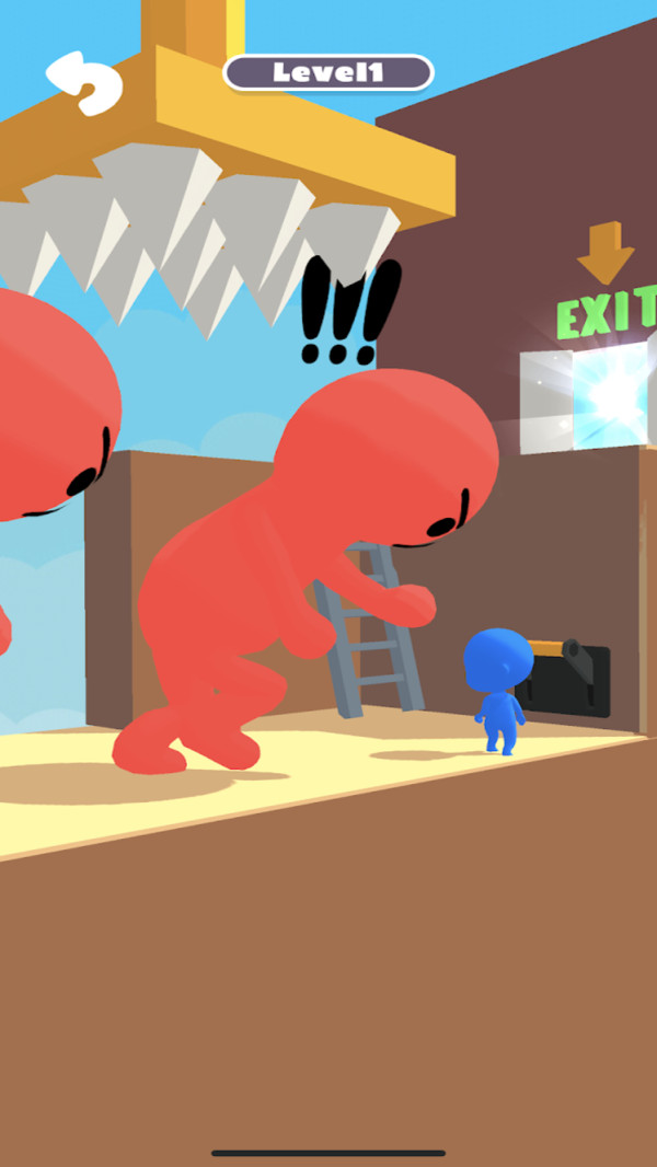 逃离巨人游戏-插图2 逃离巨人游戏-插图2