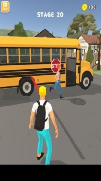 我的学校模拟器-插图1