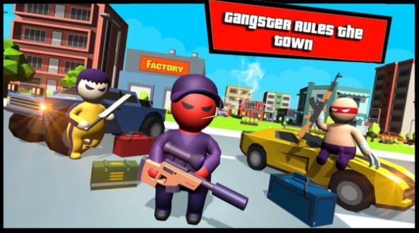 火柴人超级英雄沙盒游戏-插图1