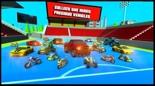 火柴人超级英雄沙盒游戏-插图2