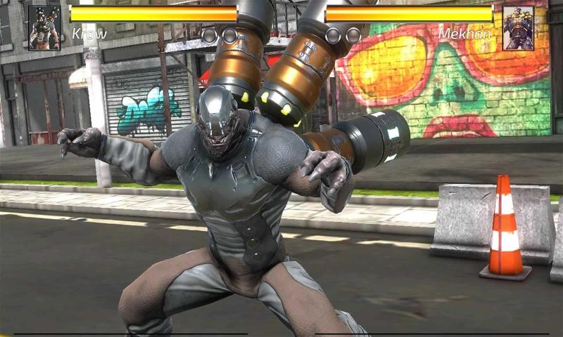 功夫忍者斗士-插图1