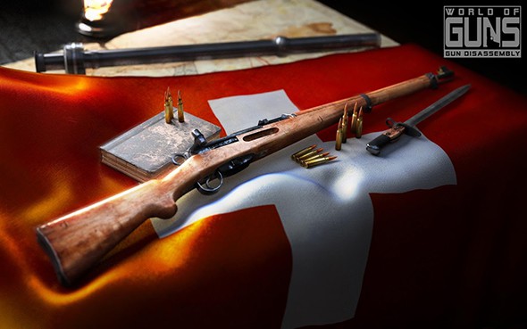 枪炮世界-插图1