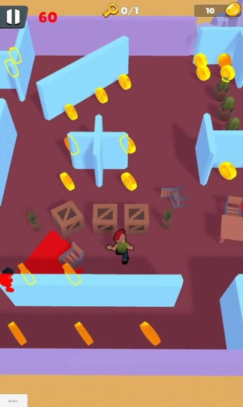 捉迷藏3D怪物逃生游戏-插图1