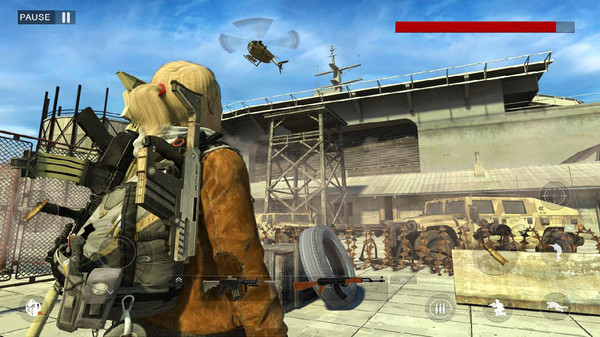 枪战免费终极3D射击-插图2