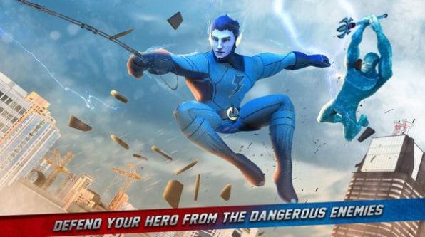 超级飞行冰英雄-插图1