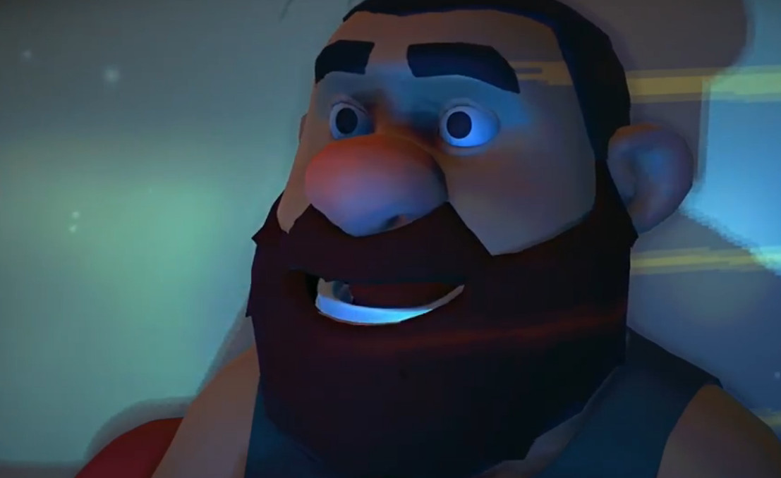 噩梦伙计-插图1