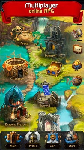 上帝之岛英雄与战争-插图1