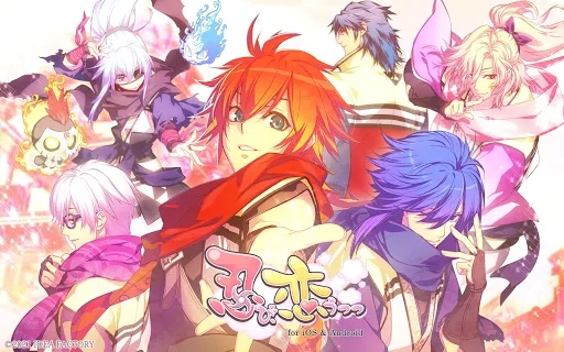 忍术x恋爱-插图2