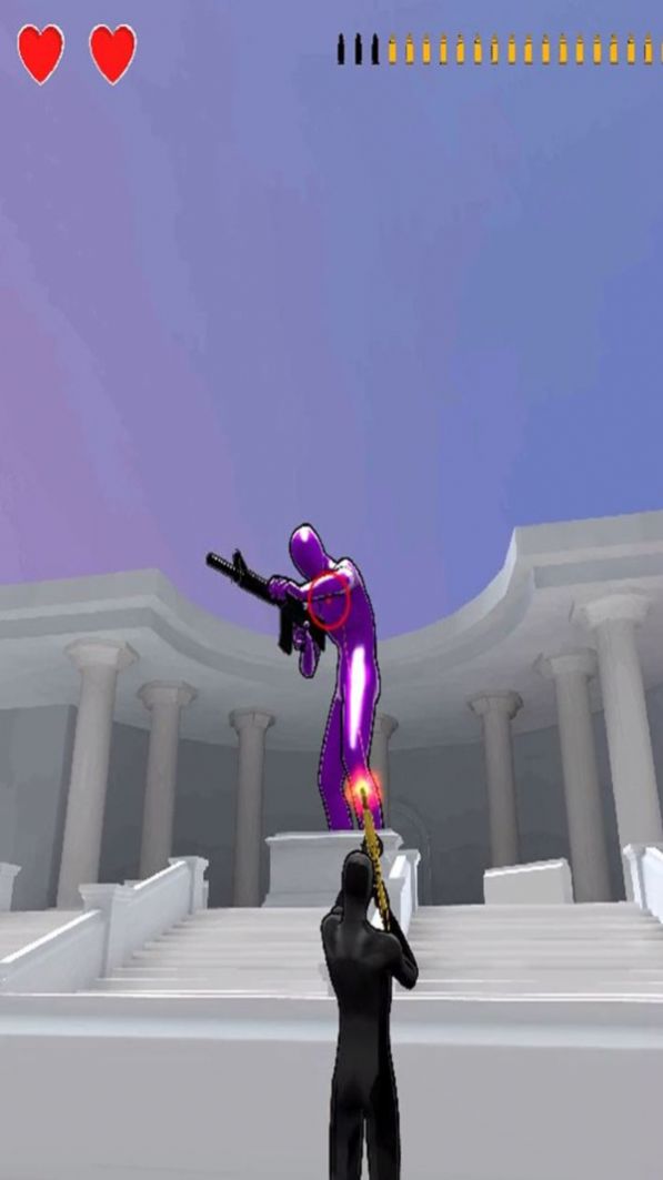 冷血枪手游戏-插图1