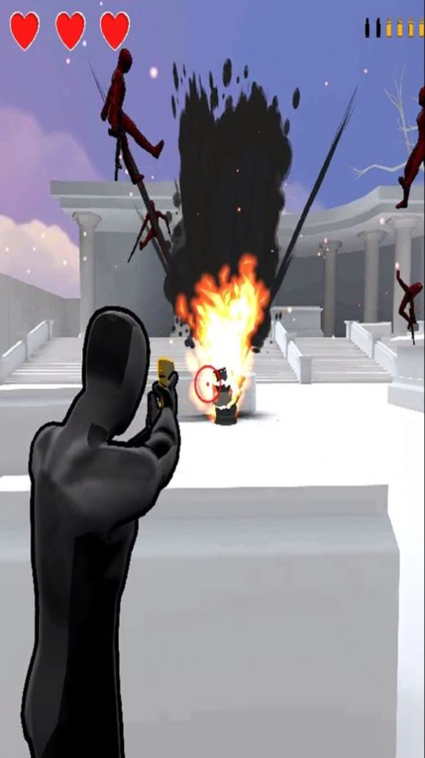 冷血枪手游戏-插图2