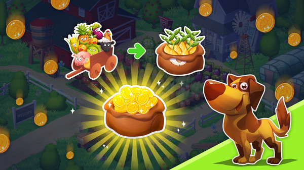 复古农场生活-插图1