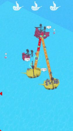 战舰战斗-插图1