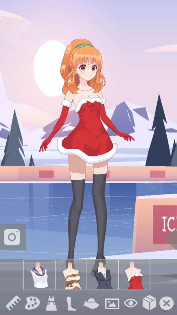 动漫女孩家庭生活-插图2 动漫女孩家庭生活-插图2