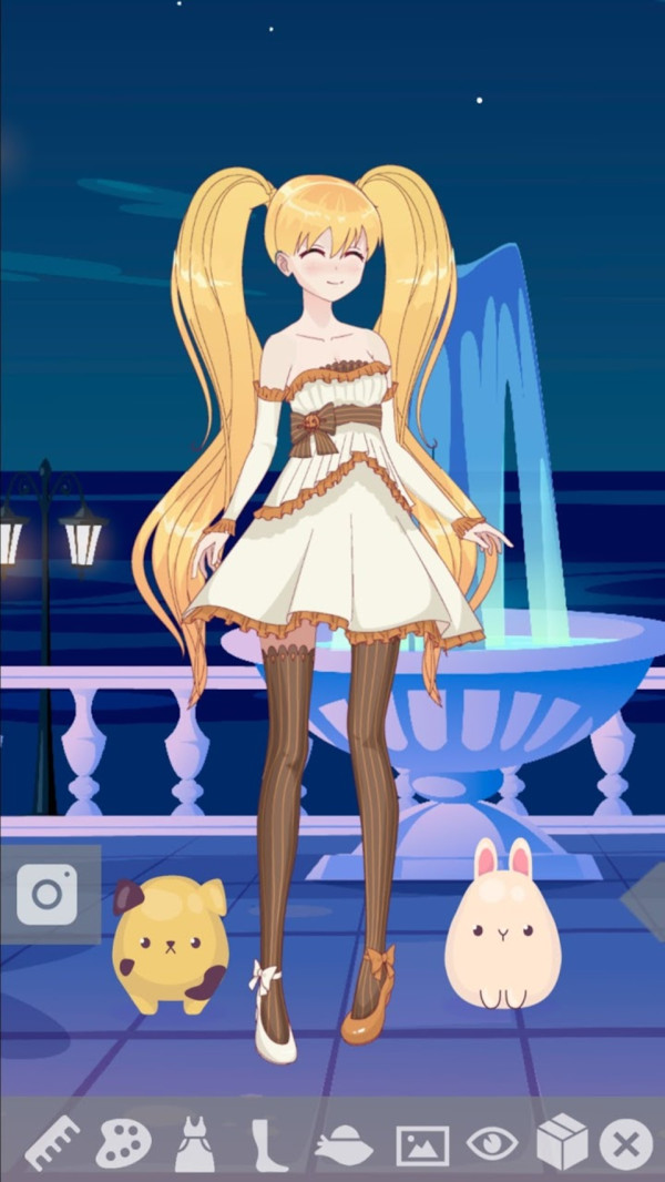 动漫女孩家庭生活-插图1 动漫女孩家庭生活-插图1