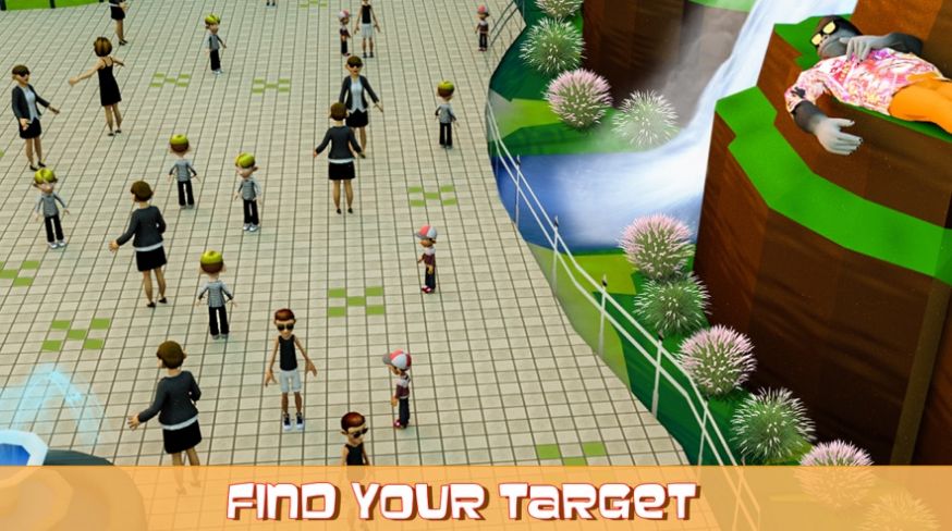 可怕的大猩猩恶作剧模拟器游戏-插图2