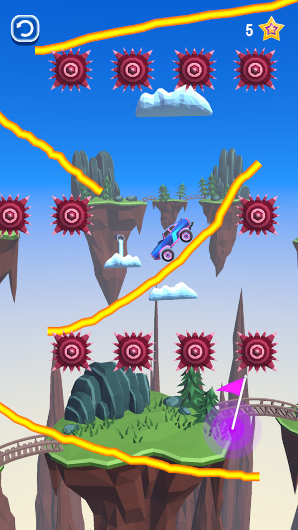 画线登山赛车-插图2