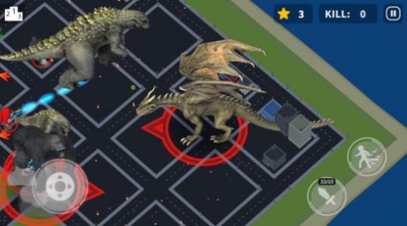 哥斯拉太空杀游戏-插图2 哥斯拉太空杀游戏-插图2