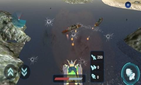 机器人射击模拟-插图2