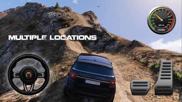 超级吉普车驾驶游戏-插图2