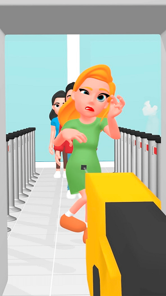 机场入境模拟器-插图2 机场入境模拟器-插图2