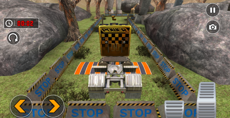 汽车托运模拟-插图2