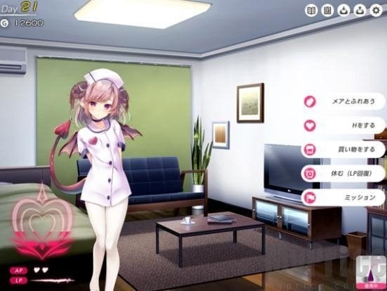 女王魅魔养成日志-插图1 女王魅魔养成日志-插图1