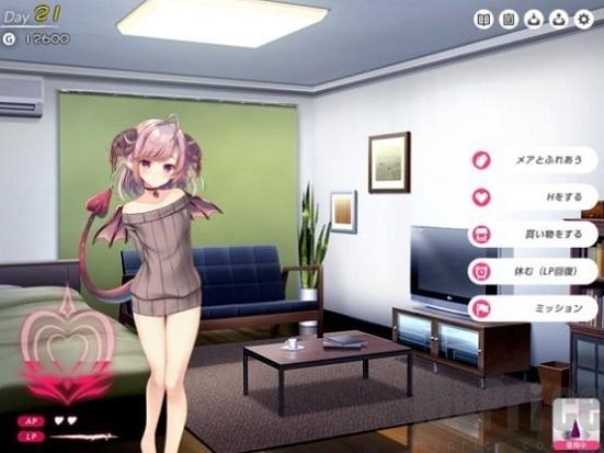 女王魅魔养成日志-插图2 女王魅魔养成日志-插图2