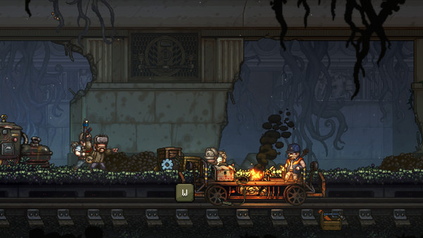 誓死坚守-插图1