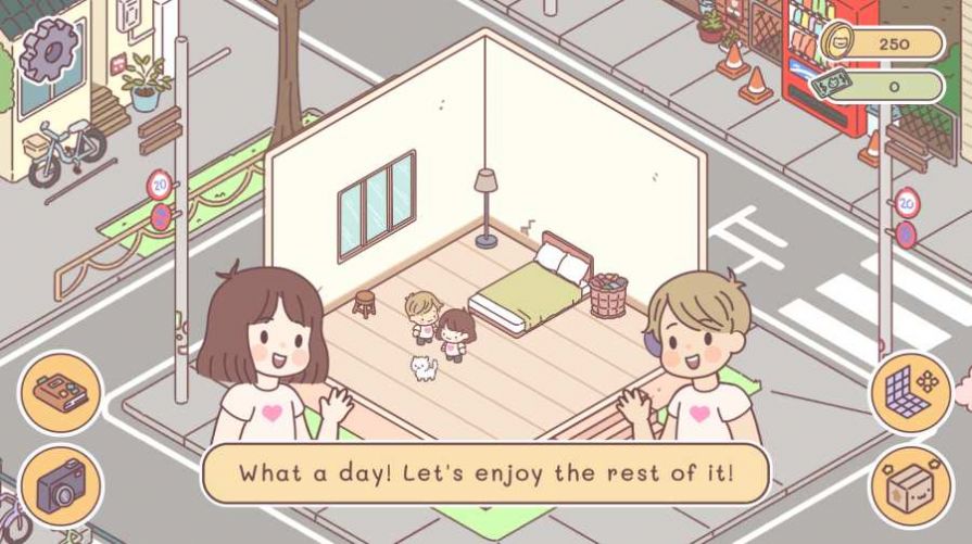 袖珍爱情游戏-插图1