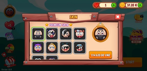 最终反弹球游戏-插图2