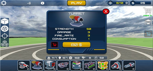 汽车模型沙盒模拟器-插图1 汽车模型沙盒模拟器-插图1