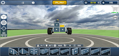 汽车模型沙盒模拟器-插图2 汽车模型沙盒模拟器-插图2