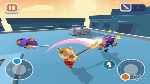 乱拳打死老师傅-插图1