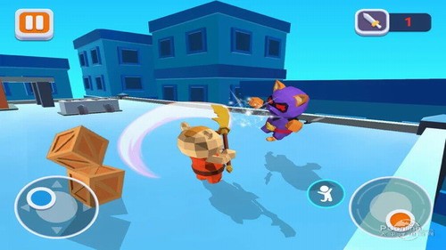 乱拳打死老师傅-插图2