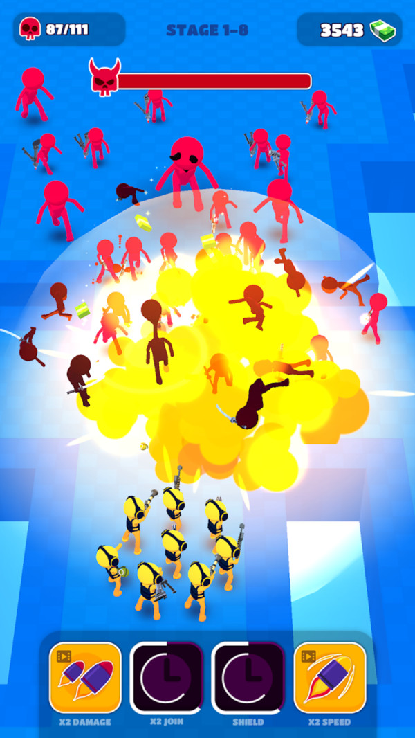 打团特工-插图1