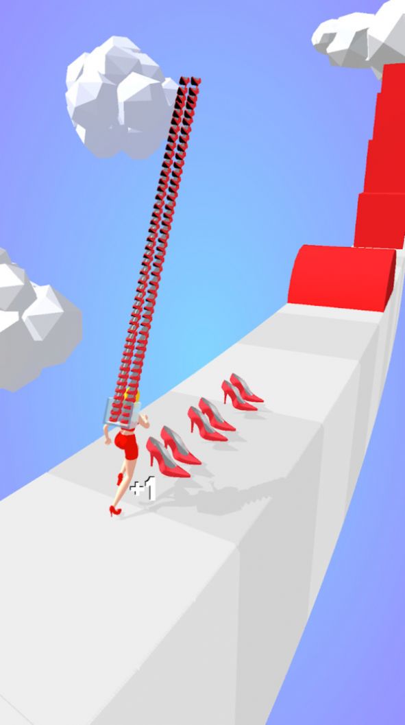 高跟鞋搭个梯-插图1 高跟鞋搭个梯-插图1
